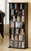 zum Shop: CD-Turm "Vetro" mit Glastür für 210 CDs oder 80 DVDs (CD- und DVD-Moebel)